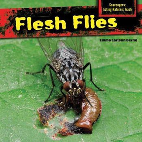 Flesh Flies - 9781477765883 by Emma Carlson Berne, 9781477765883