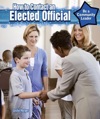 How to Contact an Elected Official - 9781477766897 by Leslie Harper, 9781477766897