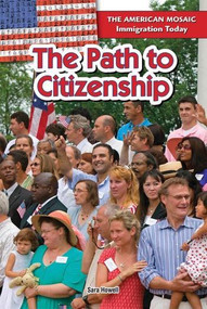 The Path to Citizenship - 9781477767368 by Sara Howell, 9781477767368