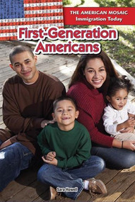 First-Generation Americans - 9781477767474 by Sara Howell, 9781477767474