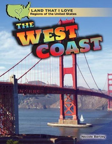 The West Coast - 9781477768457 by Niccole Bartley, 9781477768457
