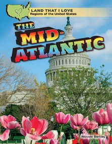 The Mid-Atlantic - 9781477768556 by Niccole Bartley, 9781477768556