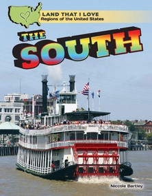 The South - 9781477768570 by Niccole Bartley, 9781477768570