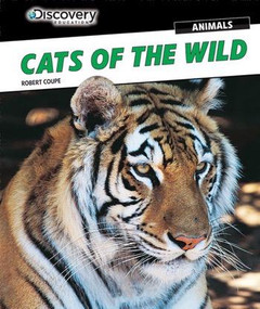 Cats of the Wild - 9781477769447 by Robert Coupe, 9781477769447