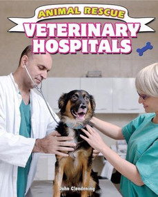Veterinary Hospitals - 9781477770238 by John Clendening, 9781477770238