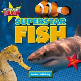 Superstar Fish - 9781477770689 by Louise Spilsbury, 9781477770689