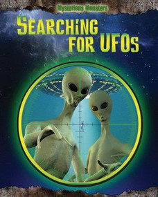 Searching for UFOs - 9781477771099 by Jennifer Rivkin, 9781477771099