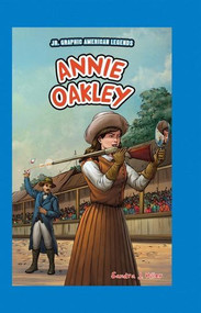 Annie Oakley - 9781477771853 by Sandra J. Hiller, 9781477771853