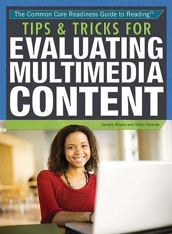 Tips & Tricks for Evaluating Multimedia Content - 9781477775639 by Sandra K. Athans, Robin W. Parente, 9781477775639