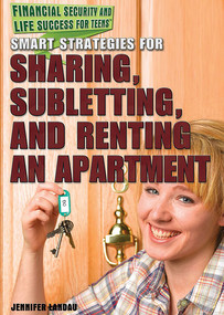 Smart Strategies for Sharing, Subletting, and Renting an Apartment - 9781477776308 by Jennifer Landau, 9781477776308
