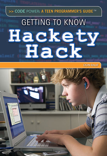 Getting to Know Hackety Hack - 9781477777053 by Don Rauf, 9781477777053