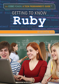 Getting to Know Ruby - 9781477777138 by Heather Moore Niver, 9781477777138