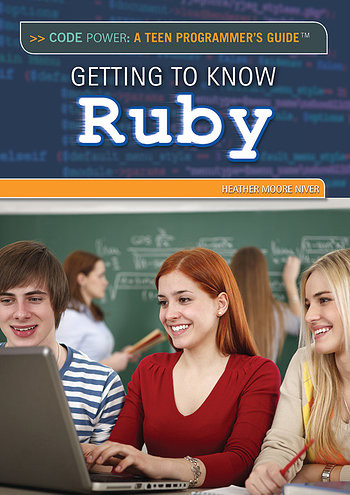 Getting to Know Ruby - 9781477777138 by Heather Moore Niver, 9781477777138