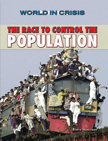 The Race to Control the Population by Robyn Hardyman, 9781477778500