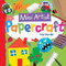 Papercraft by Toby Reynolds, 9781477791233