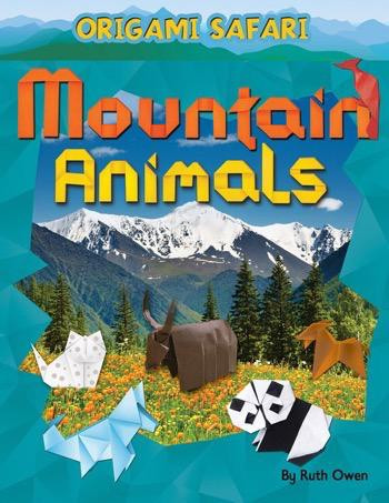 Mountain Animals - 9781477792575 by Ruth Owen, 9781477792575