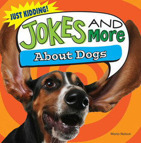 Jokes and More About Dogs - 9781482405439 by Maria Nelson, 9781482405439