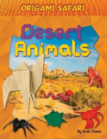 Desert Animals - 9781615339082 by Ruth Owen, 9781615339082