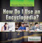 How Do I Use an Encyclopedia? - 9781622753840 by Suzanne Weinick, 9781622753840