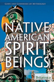 Native American Spirit Beings by Jeanne Nagle, 9781622753994