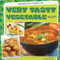 Very Tasty Vegetable Recipes by Kristen Rajczak Nelson, 9781482405750
