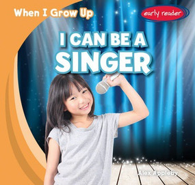 I Can Be a Singer - 9781482407587 by Alex Appleby, 9781482407587