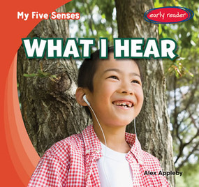 What I Hear by Alex Appleby, 9781482407761