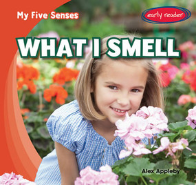 What I Smell by Alex Appleby, 9781482408133