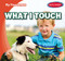 What I Touch by Alex Appleby, 9781482408232