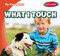 What I Touch - 9781482408263 by Alex Appleby, 9781482408263