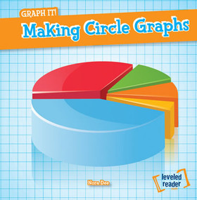 Making Circle Graphs - 9781482408300 by Nora Dee, 9781482408300