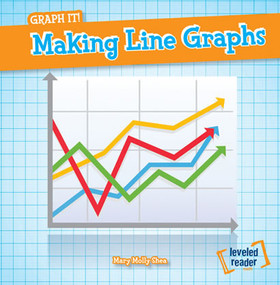 Making Line Graphs - 9781482408355 by Mary Molly Shea, 9781482408355