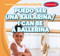 Puedo ser una bailarina / I Can Be a Ballerina by Alex Appleby, 9781482408577