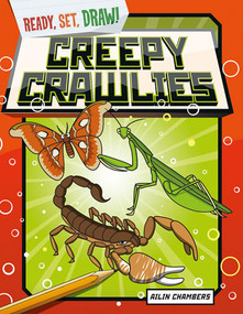 Creepy Crawlies - 9781482409116 by Ailin Chambers, 9781482409116