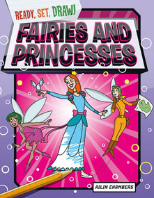 Fairies and Princesses by Ailin Chambers, 9781482409154