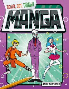 Manga - 9781482409185 by Ailin Chambers, 9781482409185