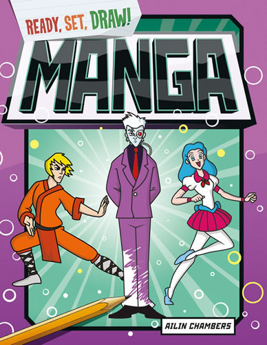 Manga - 9781482409185 by Ailin Chambers, 9781482409185