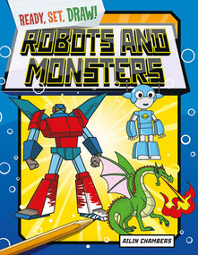 Robots and Monsters by Ailin Chambers, 9781482409222