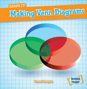Making Venn Diagrams by Therese Harasymiw, 9781482409345