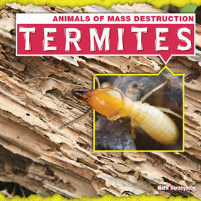 Termites - 9781482410426 by Mark J. Harasymiw, 9781482410426