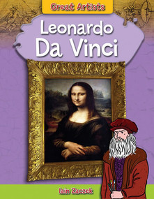 Leonardo da Vinci - 9781482412147 by Iain Zaczek, 9781482412147