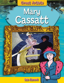 Mary Cassatt - 9781482412192 by Iain Zaczek, 9781482412192