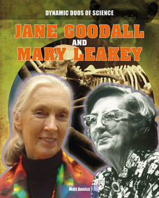Jane Goodall and Mary Leakey by Matt Anniss, 9781482412956