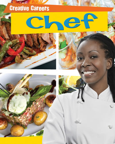 Chef - 9781482412987 by Helen Mason, 9781482412987