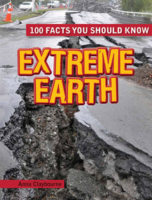 Extreme Earth - 9781482413045 by Anna Claybourne, 9781482413045