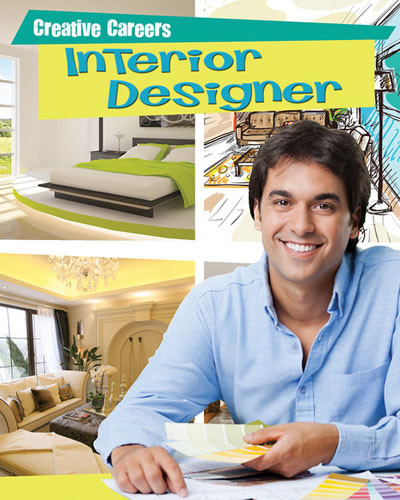 Interior Designer by Helen Mason, 9781482413366