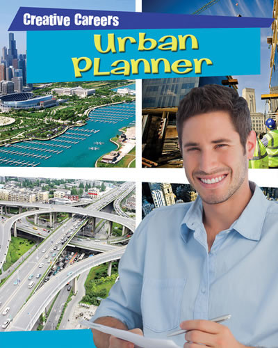 Urban Planner - 9781482413533 by Helen Mason, 9781482413533
