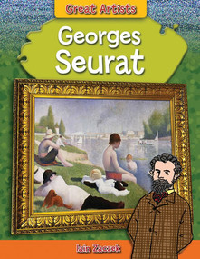 Georges Seurat - 9781482414554 by Iain Zaczek, 9781482414554
