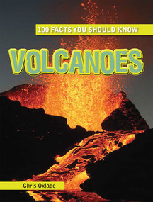 Volcanoes - 9781482414684 by Chris Oxlade, 9781482414684