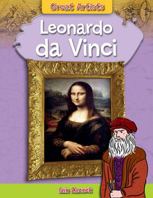 Leonardo da Vinci - 9781482415001 by Iain Zaczek, 9781482415001